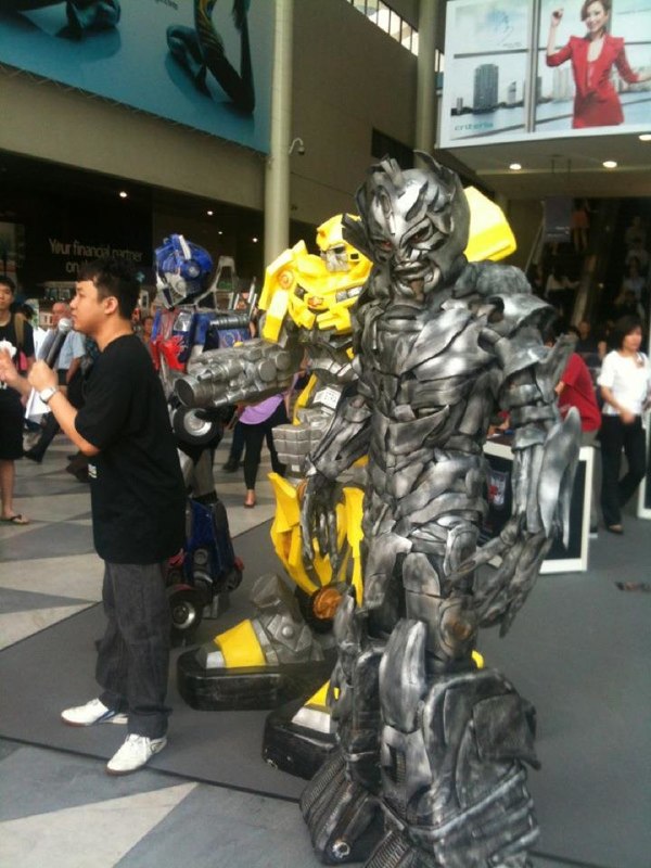Transformers Cybertron Con 2012  (10 of 15)